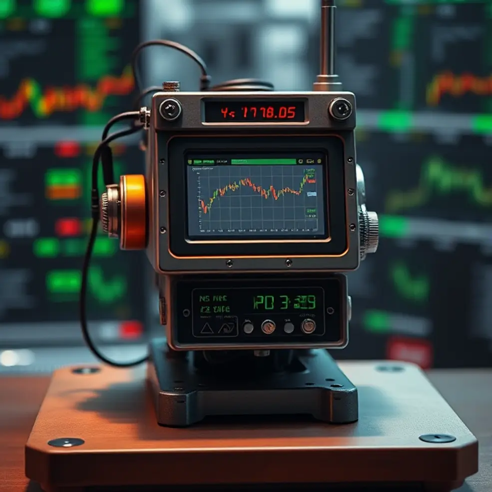 Nubo Gain Track is an advanced algorithmic trading platform that provides powerful tools and automation to help you achieve your trading goals and maximize returns.